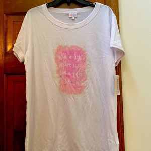 Lularoe Liv t shirt